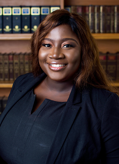 Deborah Ayorinde-Oladeji