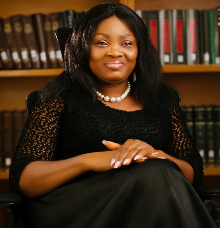 Madam Dike cropped